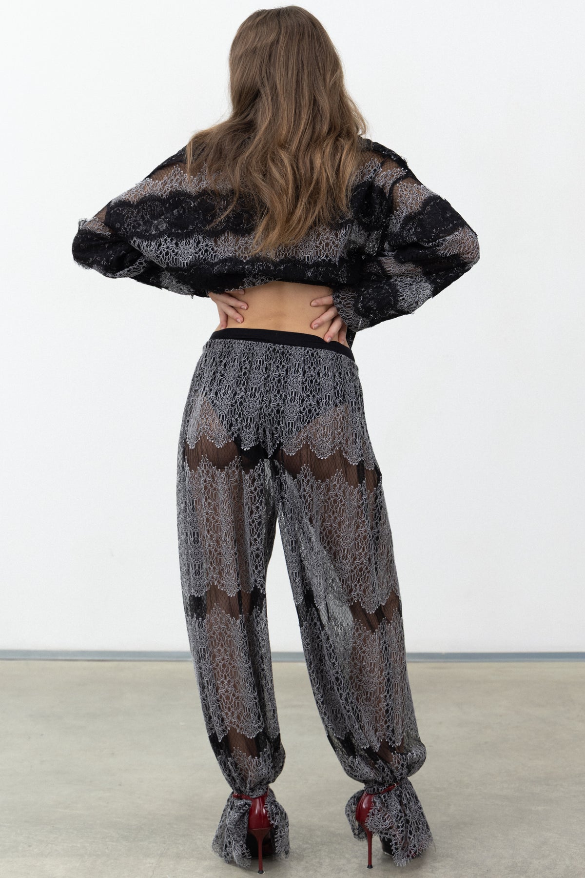 SBAGLIATO PANTS CP7