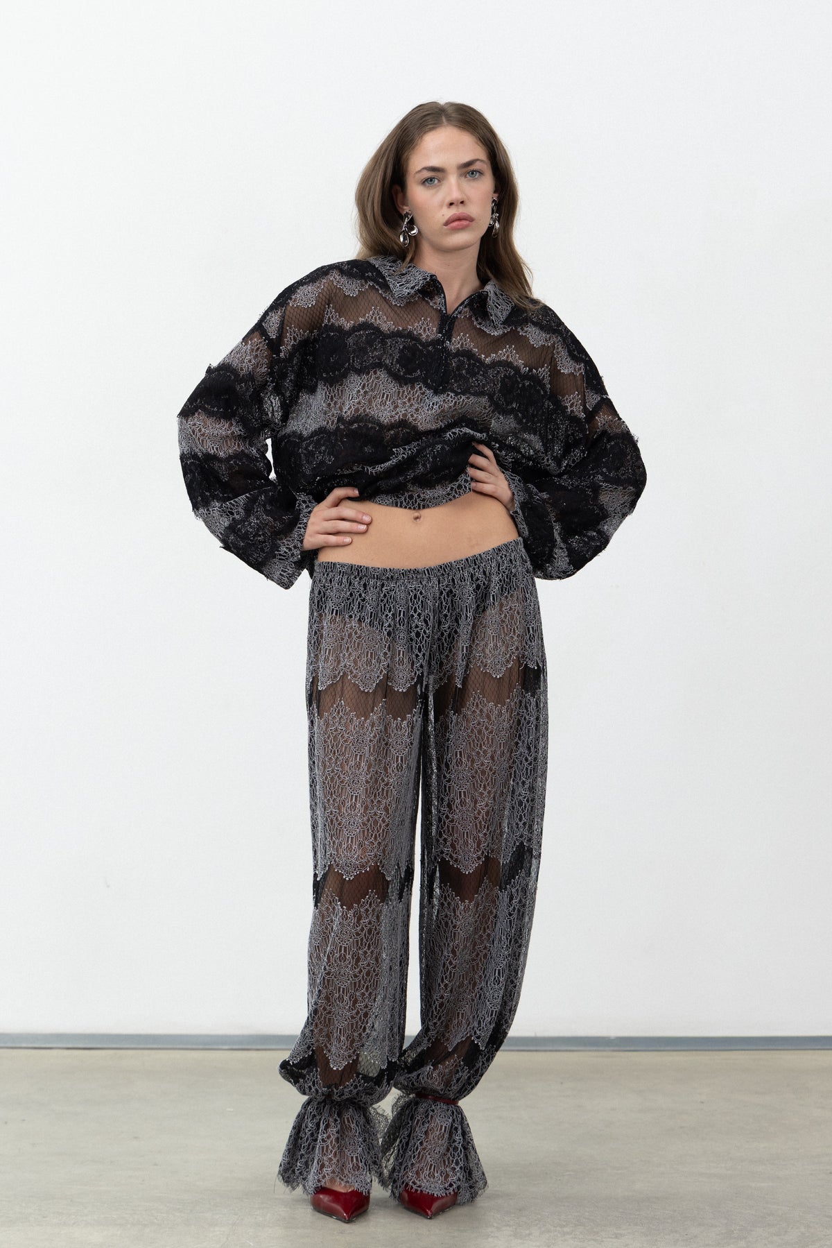 SBAGLIATO PANTS CP7
