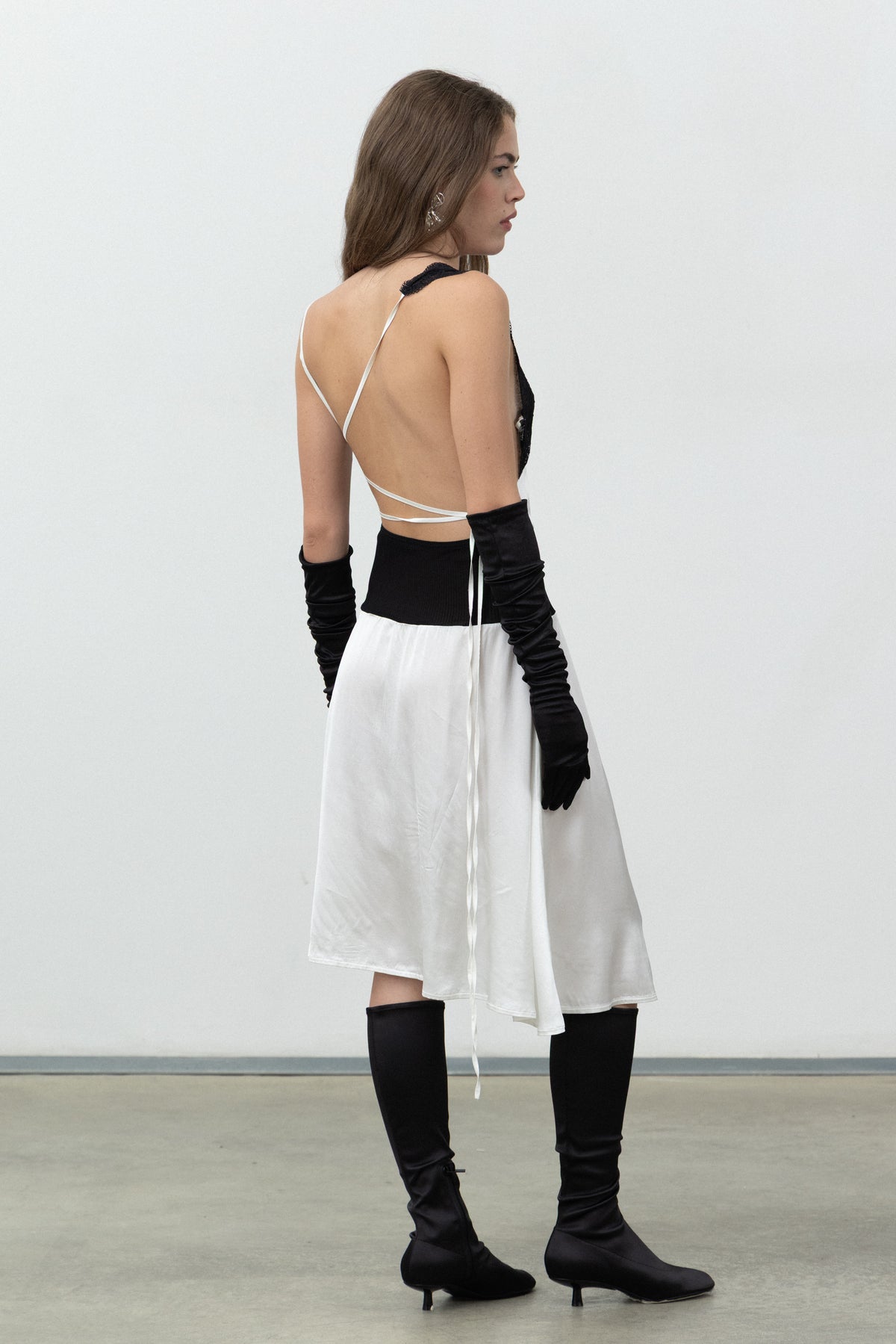 SACRO DRESS CP9