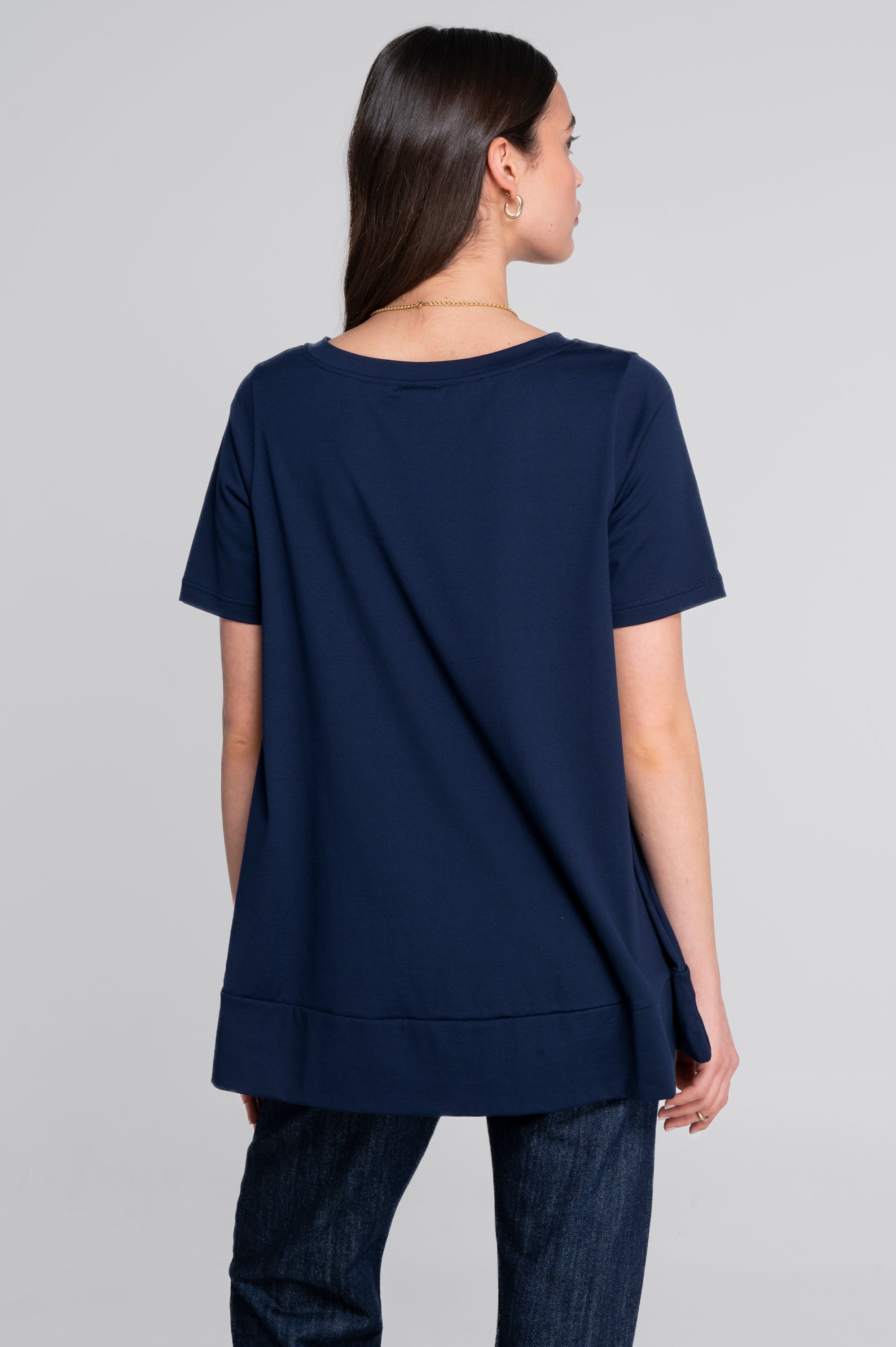 T-shirt Donna100% Cotone 403