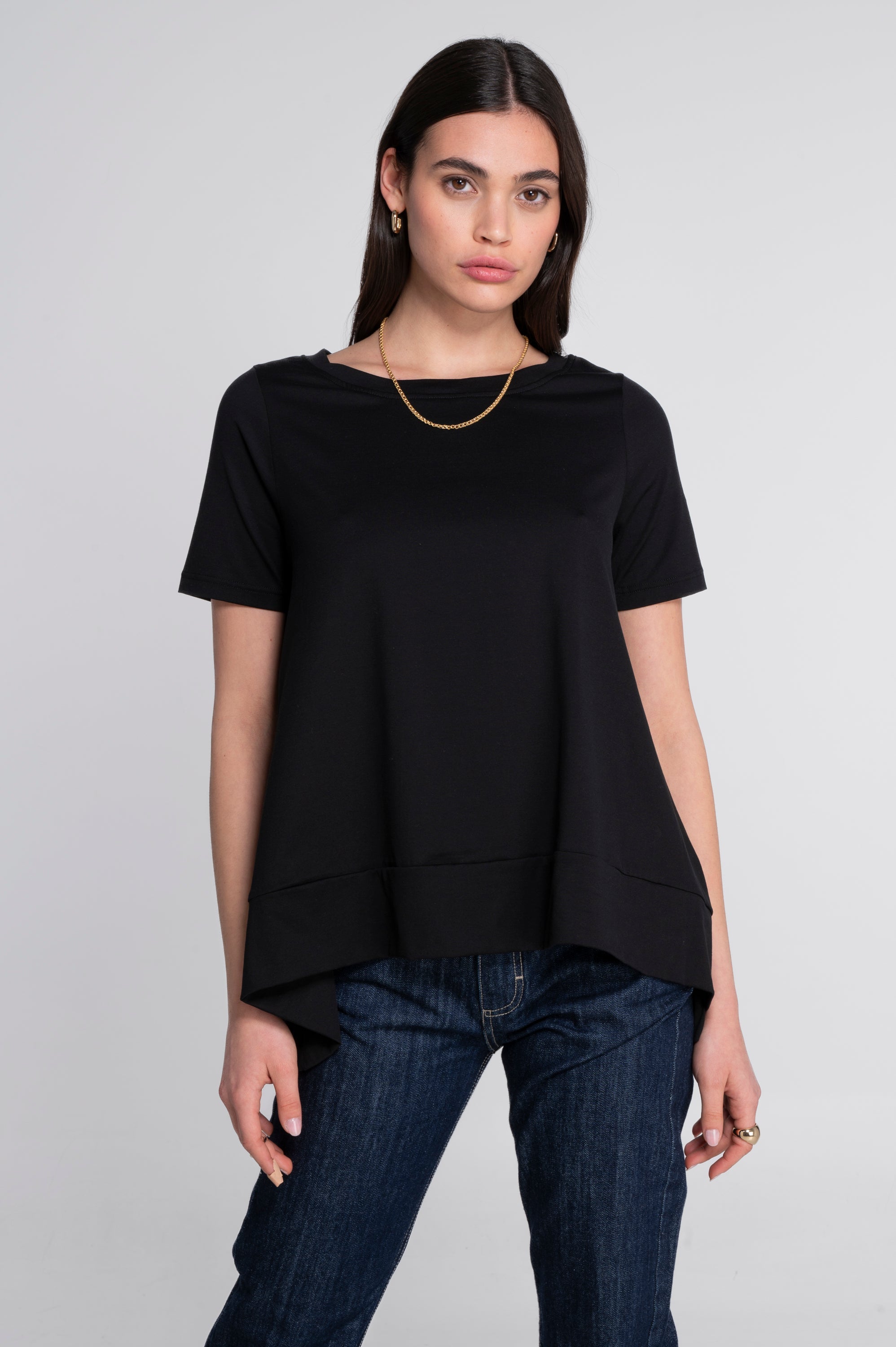T-shirt Donna100% Cotone 403