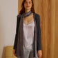 Cardigan Woman Wool and Silk 5688 - Oscalito