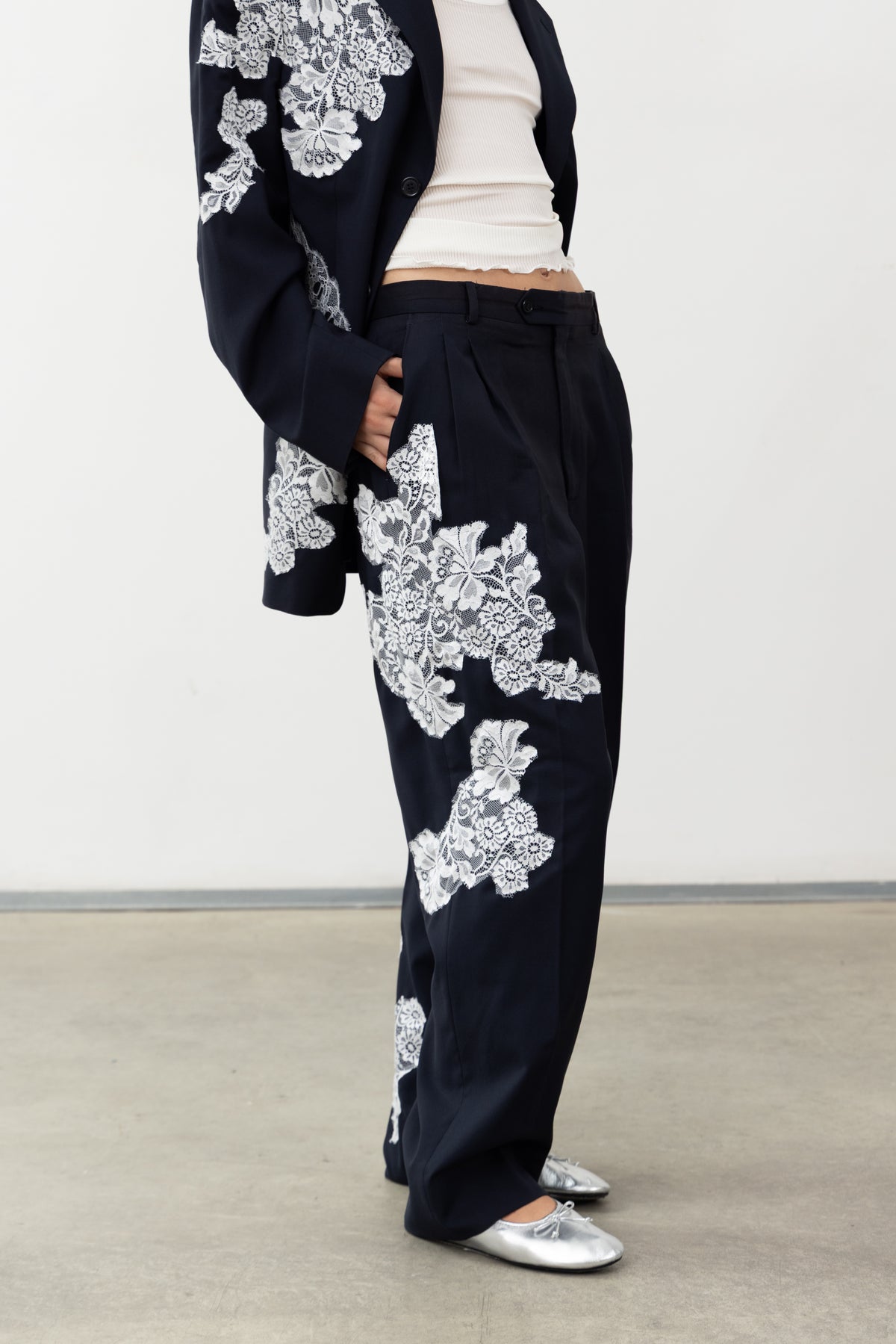 ALLEGORIA PANTS