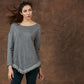Longsleeves Woman Wool and Silk 4790 - Oscalito