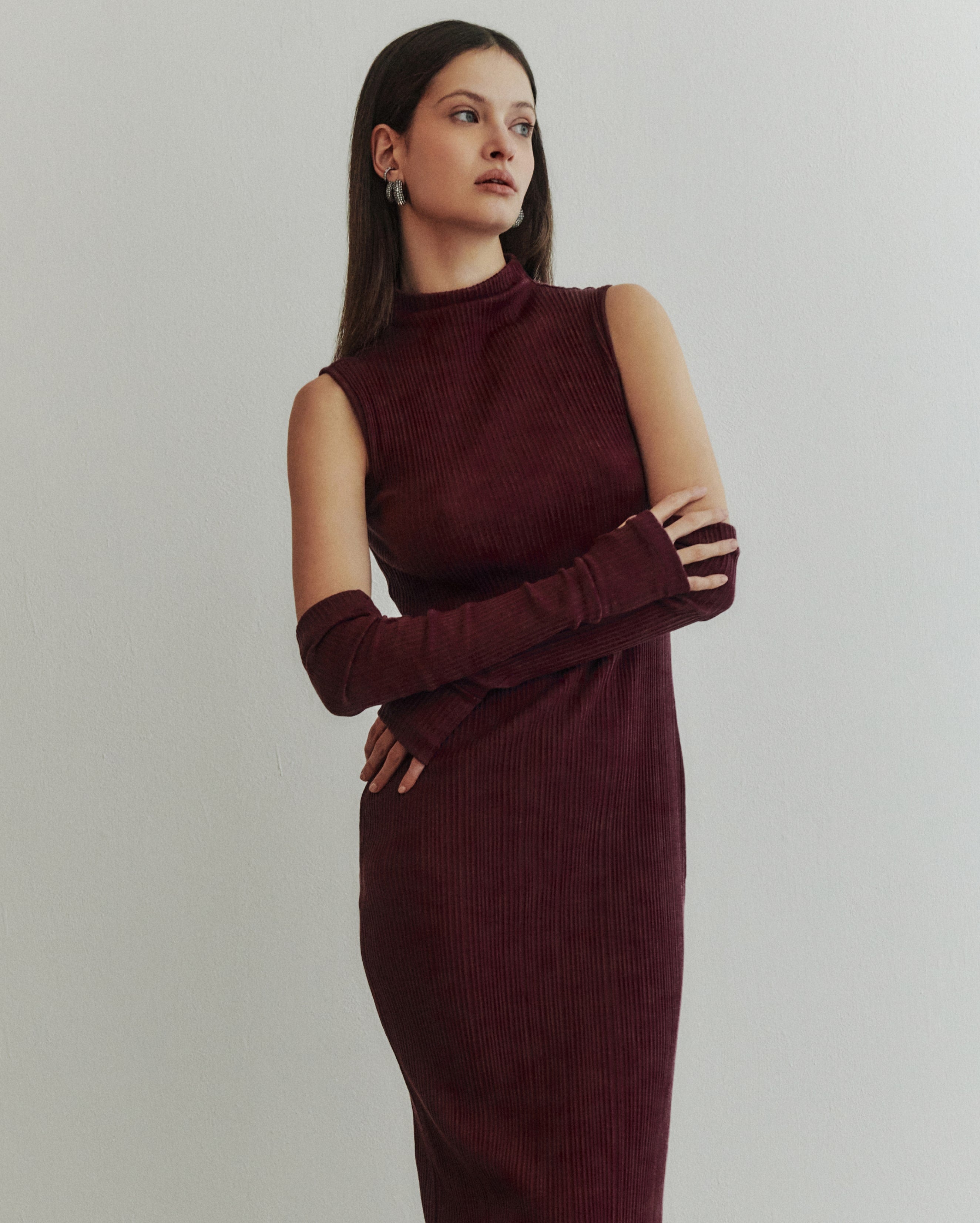 Camisole Top in stretch silk with Chantilly Lace 10334