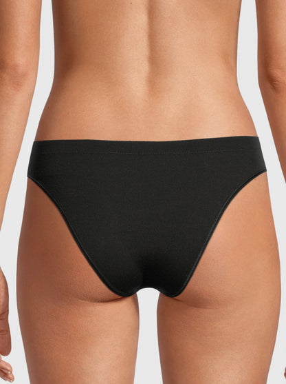 Middle Rise Brief Woman in Micromodal 1211 - Oscalito