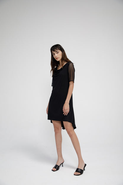 Dress Woman Modal 1408 - Oscalito