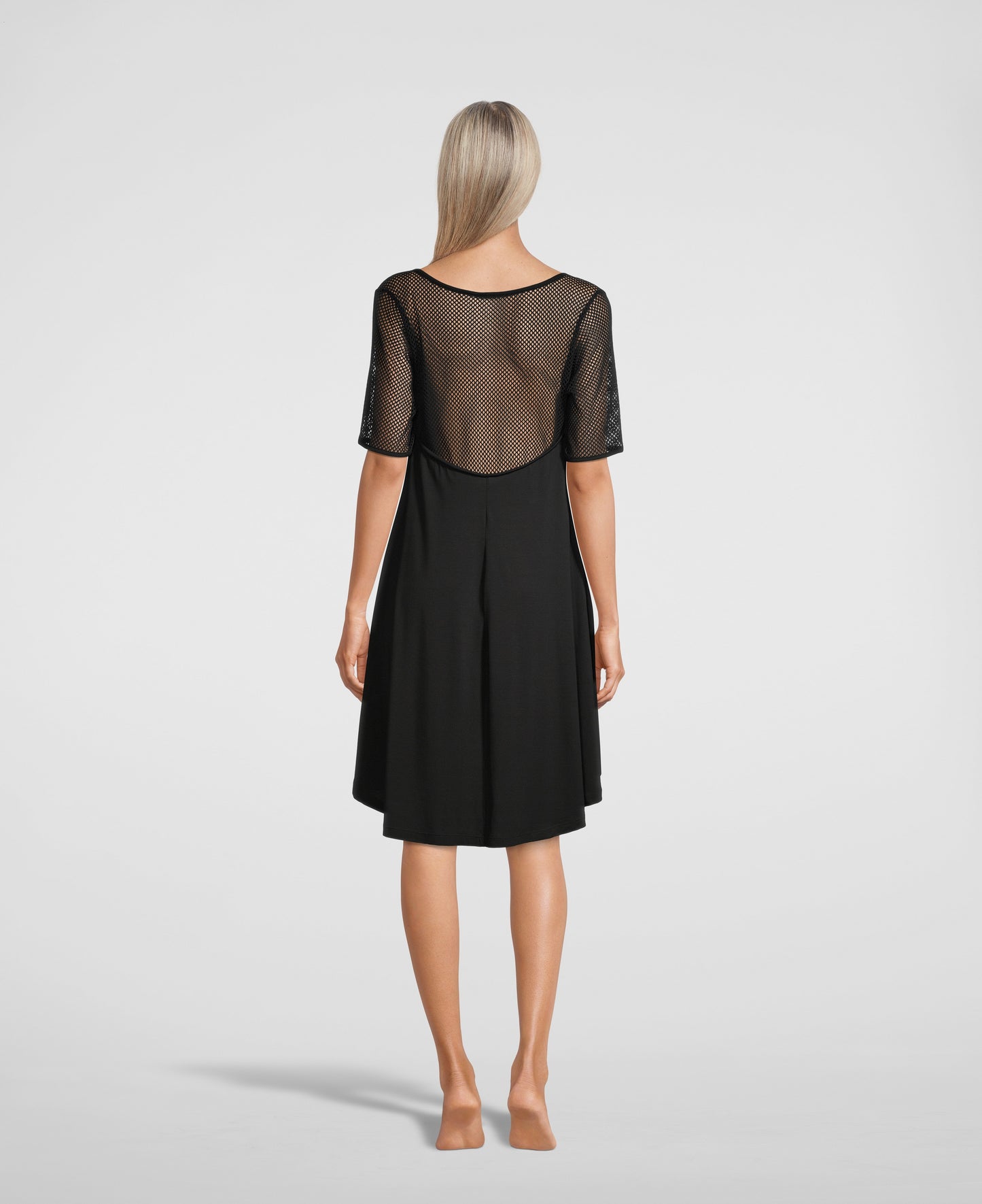 Dress Woman Modal 1408 - Oscalito