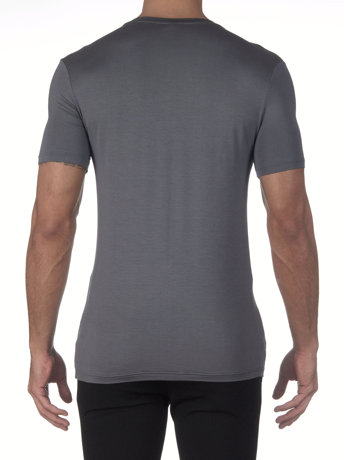 Micromodal T-Shirt Crew Neck 1572 - Oscalito