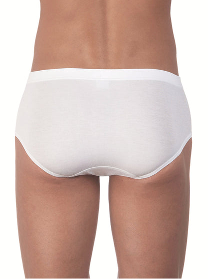 Medium Rise Brief in Micromodal 1581 - Oscalito