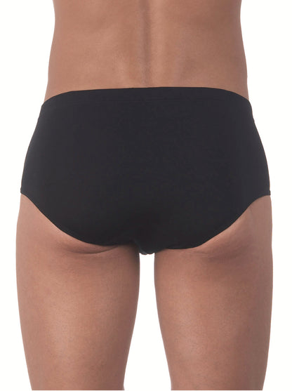 Medium Rise Brief in Micromodal 1581 - Oscalito