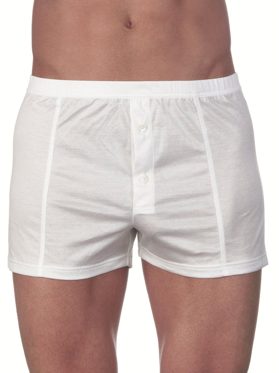 Oscalito Boxer con patta aperta 100% cotone 2615