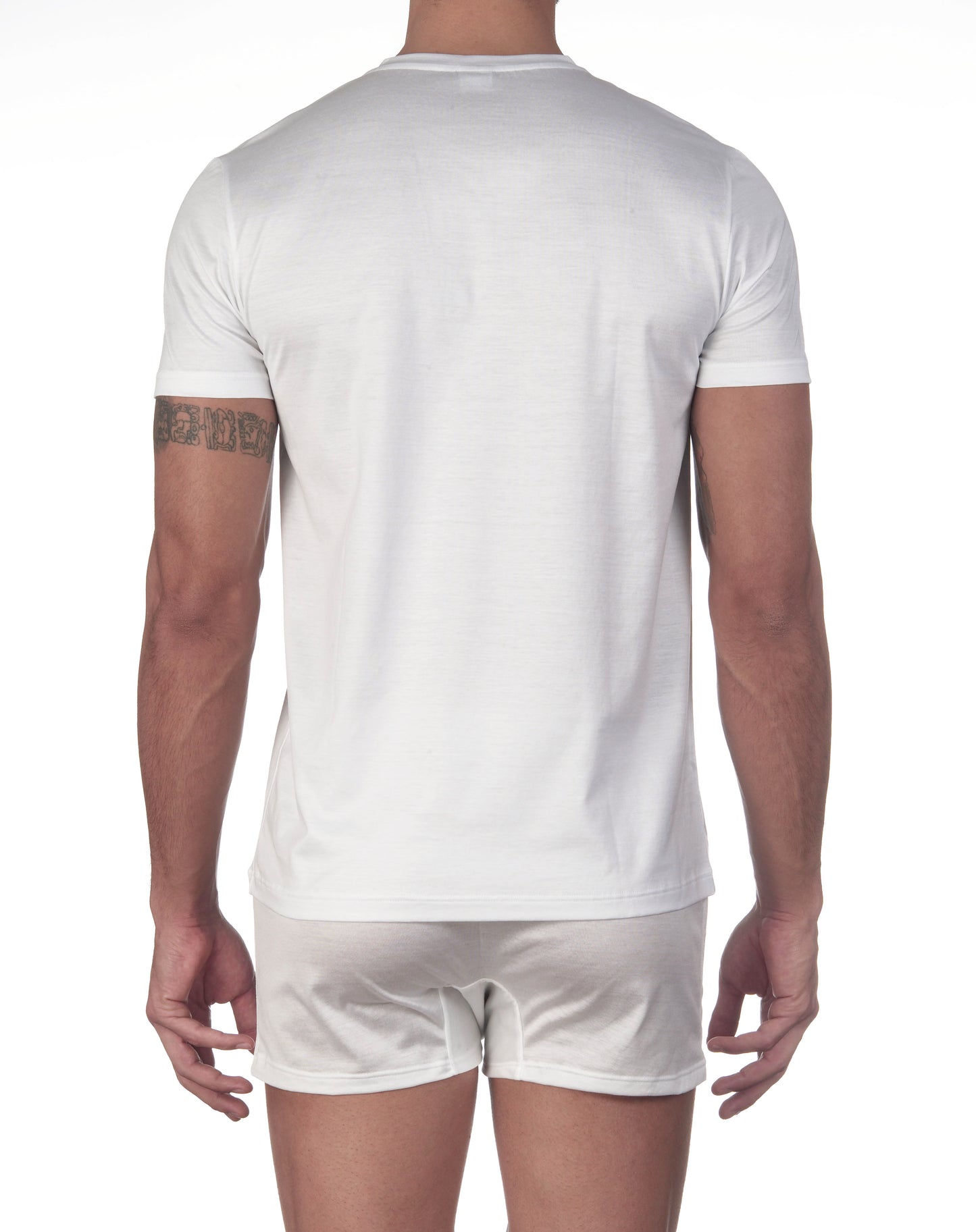 Underwear Top Man in Cotton 2618 - Oscalito