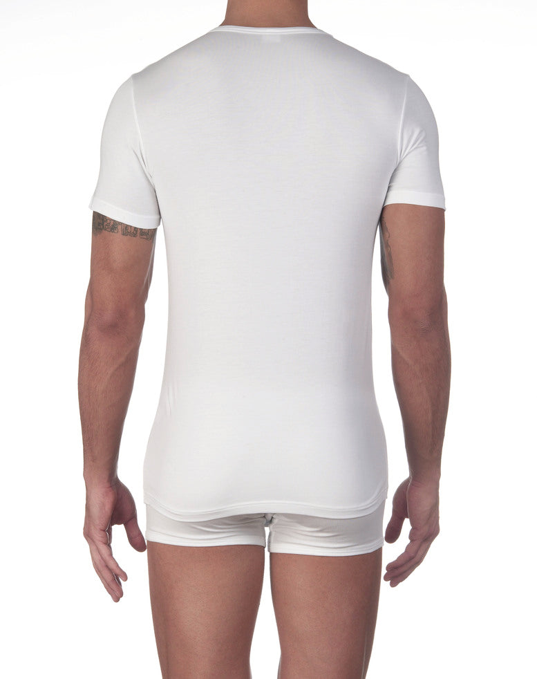 Underwear Top Man Cotton 2802 - Oscalito