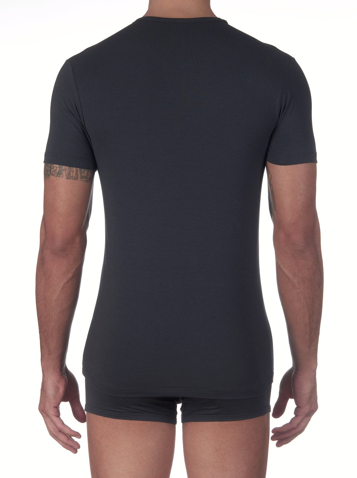Stretch Cotton T-Shirt 2804 - Oscalito