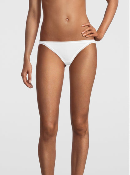 Thong with thin side stripes 300 - Oscalito