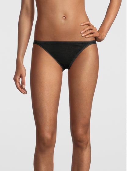 Thong with thin side stripes 300 - Oscalito