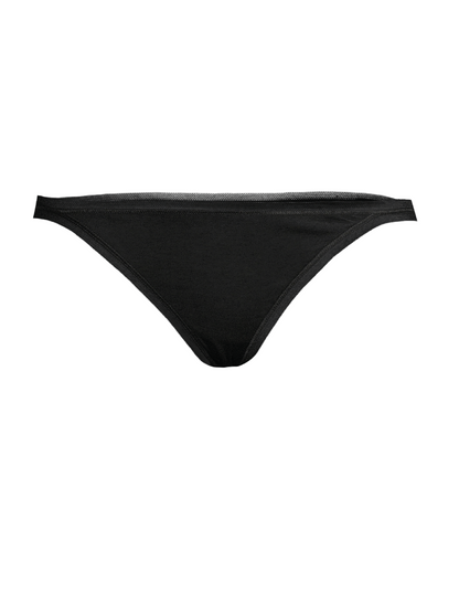 Thong with thin side stripes 300 - Oscalito