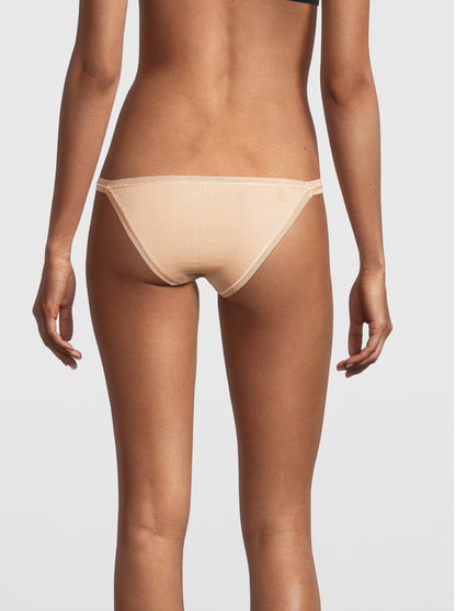 Thong with thin side stripes 300 - Oscalito