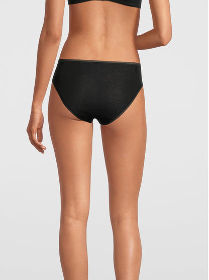 Medium low-rise Brief Woman 100% Cotton 302 - Oscalito