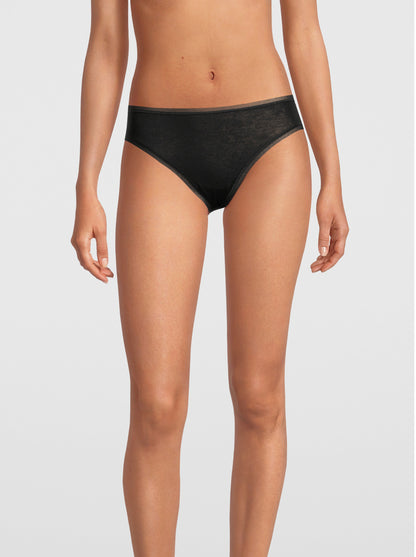 Medium low-rise Brief Woman 100% Cotton 302 - Oscalito