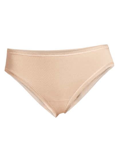 Medium low-rise Brief Woman 100% Cotton 302 - Oscalito