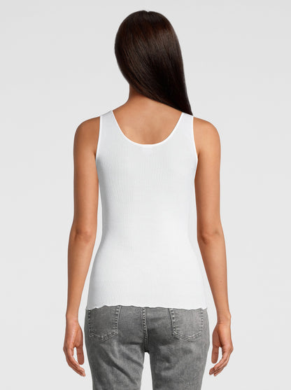 Filoscozia® Tank Top Round Neck 3100 - Oscalito