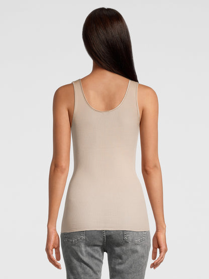 Filoscozia® Tank Top Round Neck 3100 - Oscalito