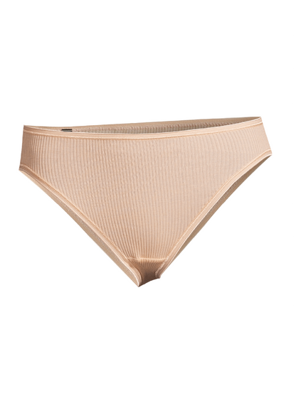 Midi Brief ribbed 100% Cotton 3101 - Oscalito