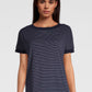 T-shirt with stripes cotton 3181 - Oscalito