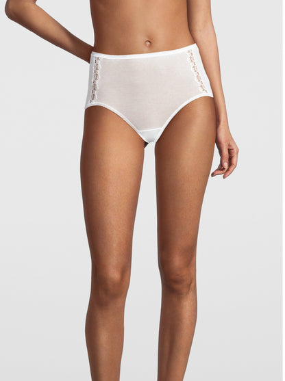 Maxi Brief woman 100% Cotton 329 - Oscalito