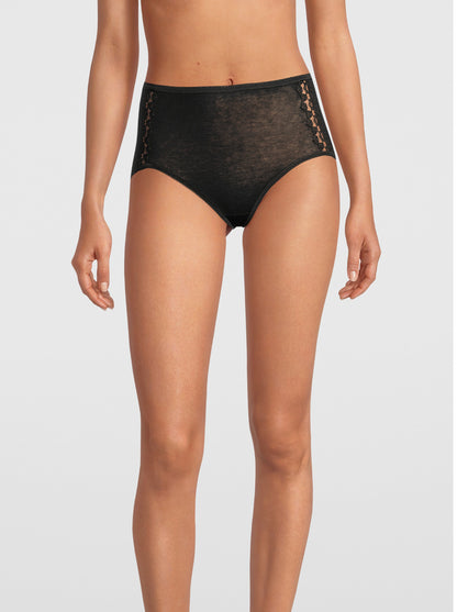 Maxi Brief woman 100% Cotton 329 - Oscalito