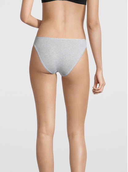 Low Rise Brief in pure cotton 471 - Oscalito