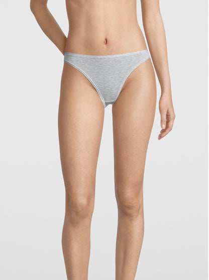 Low Rise Brief in pure cotton 471 - Oscalito