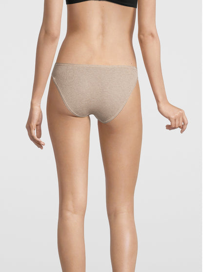 Low Rise Brief in pure cotton 471 - Oscalito