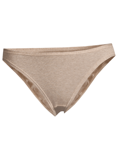 Low Rise Brief in pure cotton 471 - Oscalito