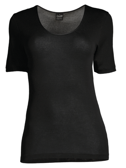 Black filoscozia Shirt