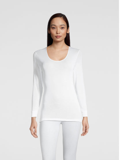 Filoscozia Long-Sleeved round neck Shirt