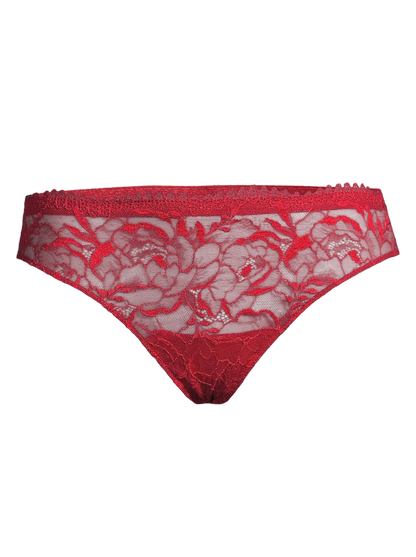 Low-Rise Briefs with Lace 5878 - Oscalito