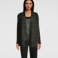 Woman Longsleeves open-front Cardigan 6712 - Oscalito