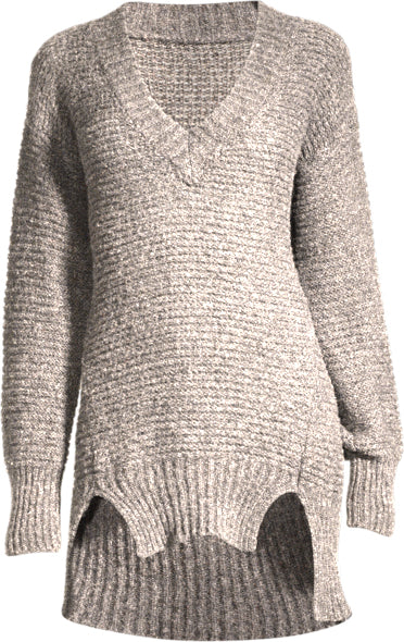 Longsleeves Woman Sweater 6714 - Oscalito