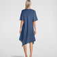 Dress Woman100% Cotton 6786 - Oscalito