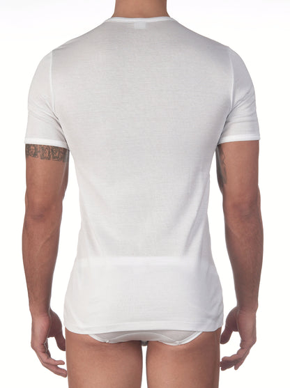 Filoscozia® Crew Neckline T-Shirt 736 - Oscalito