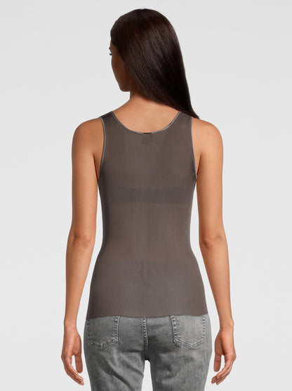 Organizine Silk Tank Top 9452 - Oscalito