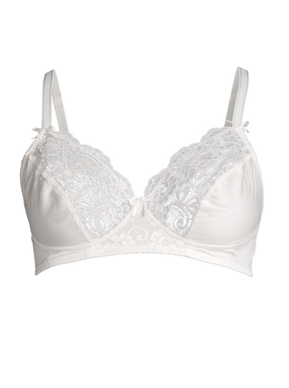 Champagne Balconette Bra