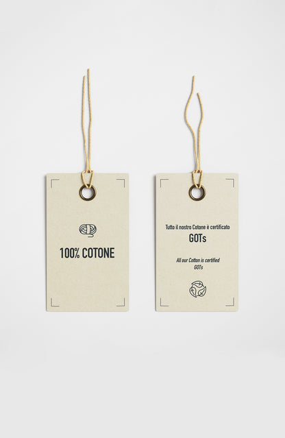 Cotton Labels