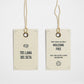 Wool and Silk Labels