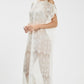 Long Lace Maxi Dress 5989 - Oscalito